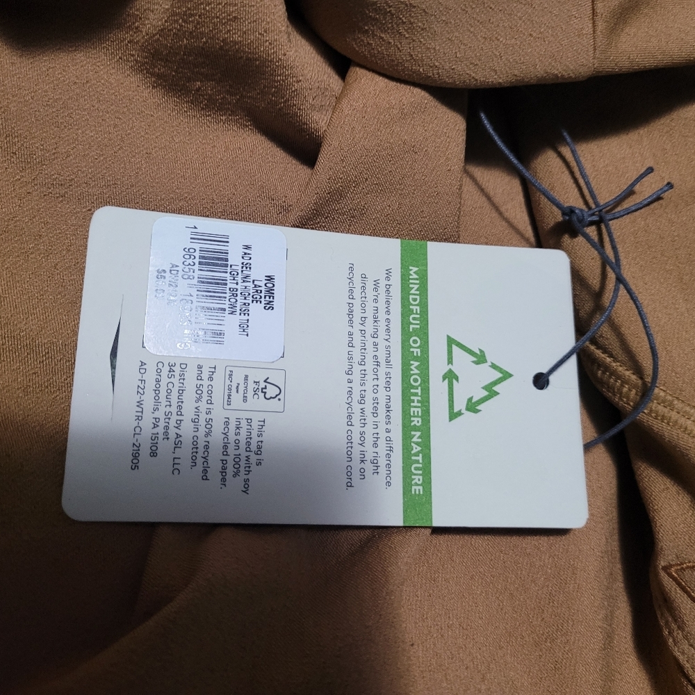 Alpine Design tights - Picture 11 of 11